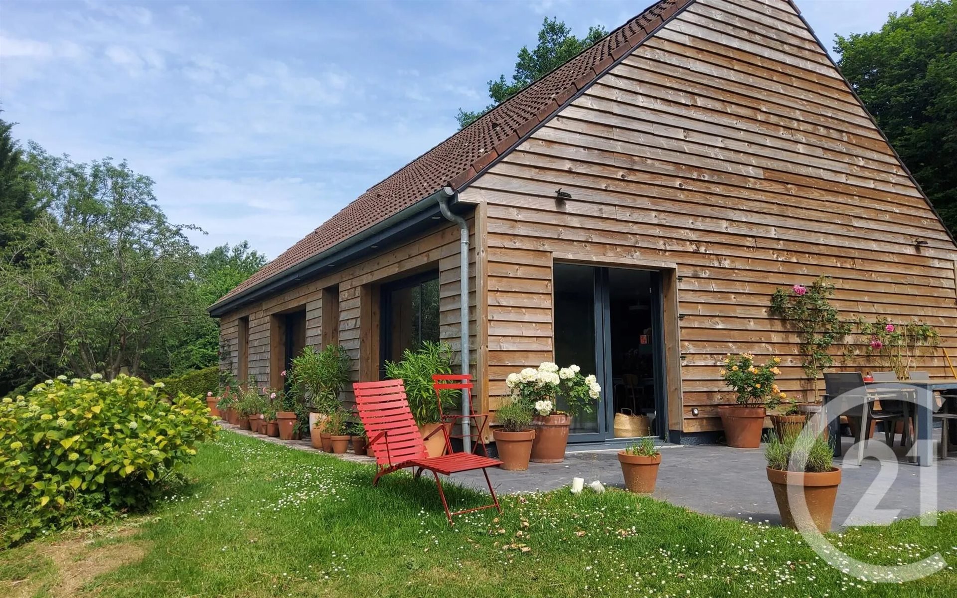 Maison à vendre, 108m², Bonneville-la-Louvet