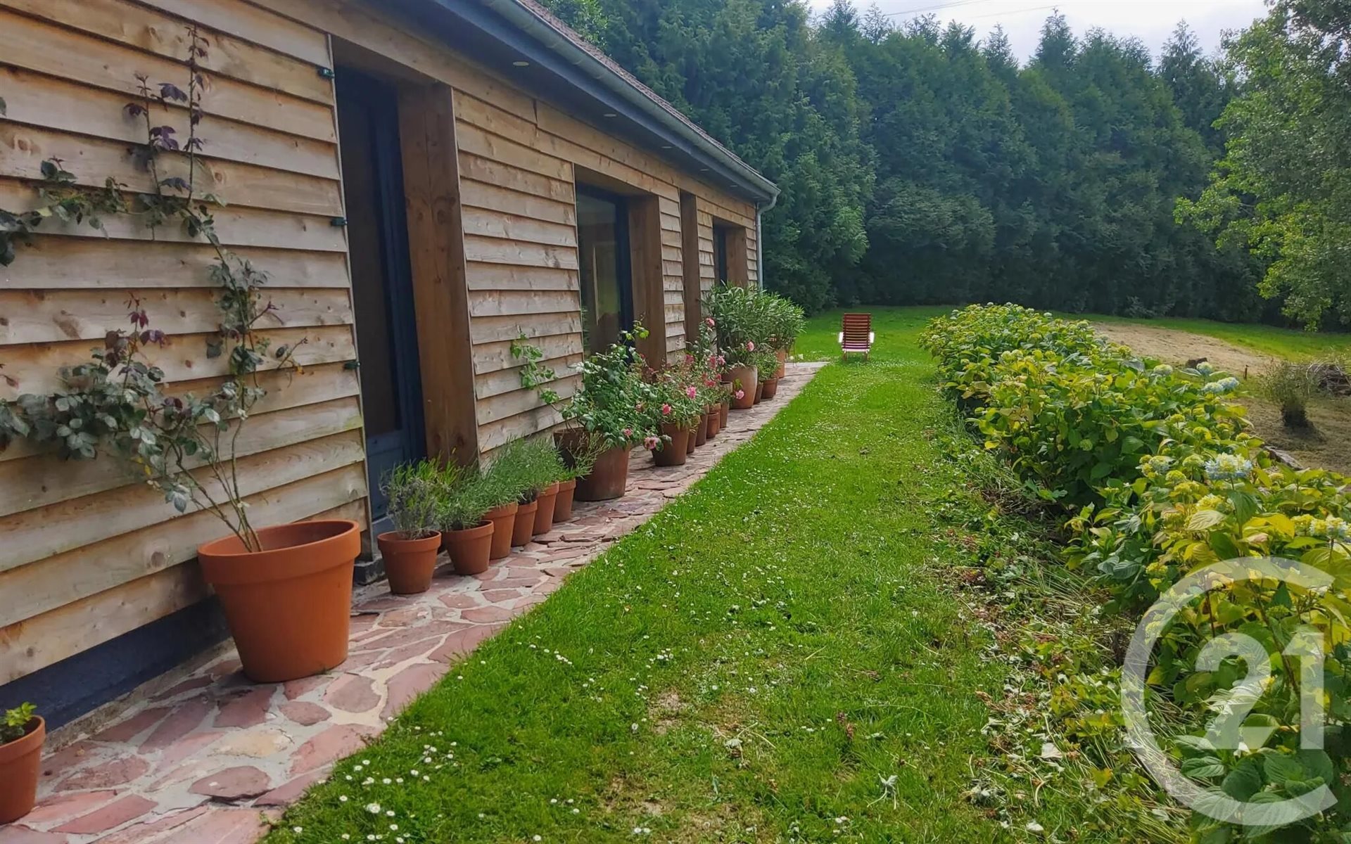 Maison à vendre, 108m², Bonneville-la-Louvet