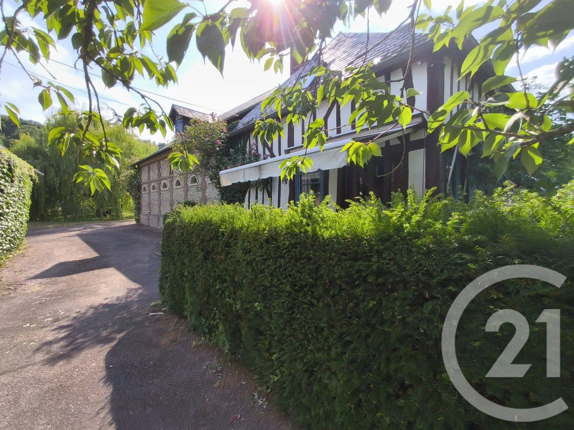 Maison à vendre, 270m², Blangy-le-Château