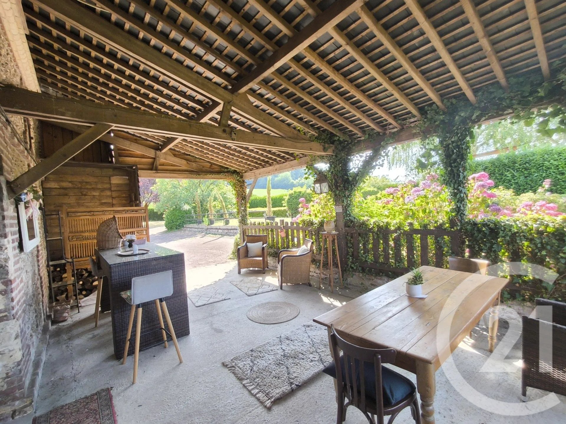 Maison à vendre, 270m², Blangy-le-Château