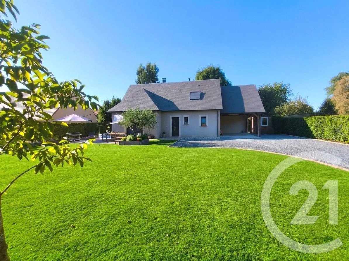 Maison à vendre, 120m², Le Torquesne