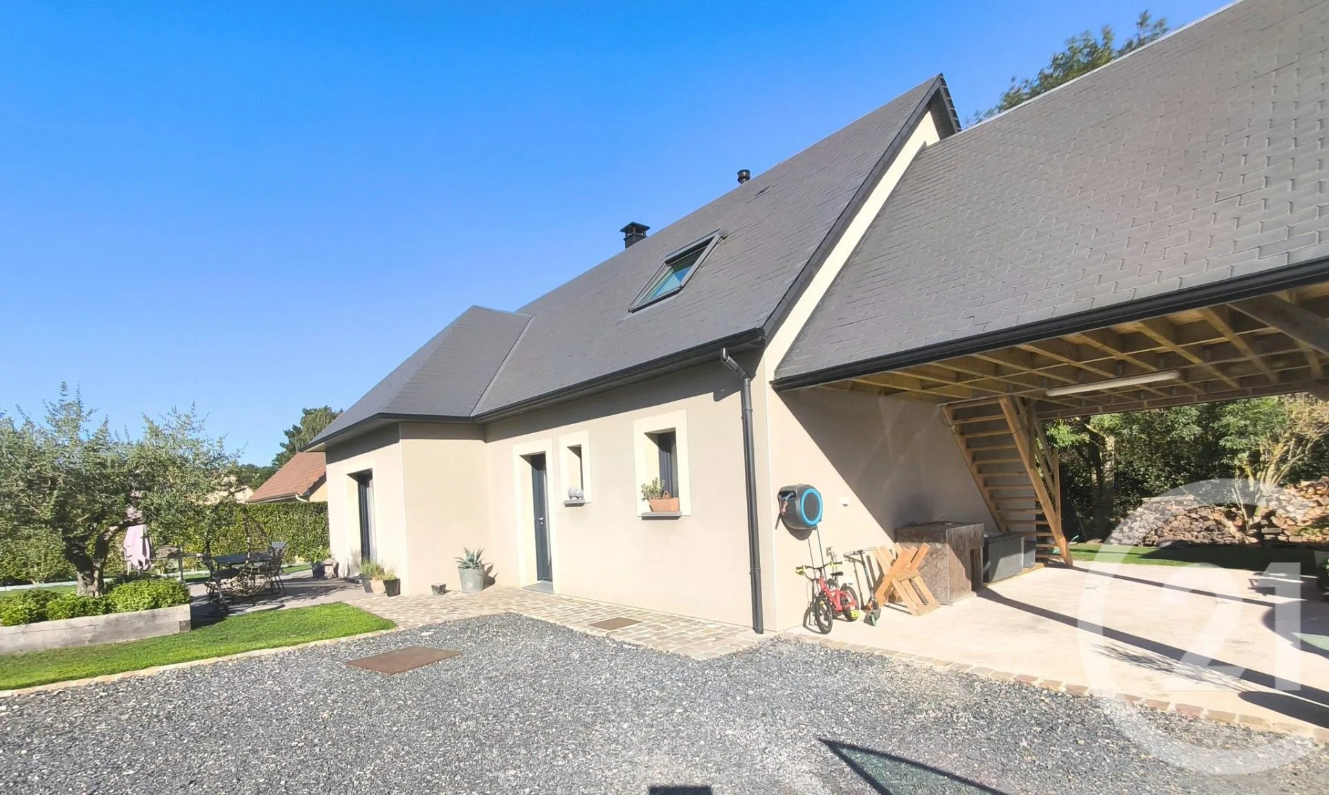 Maison à vendre, 120m², Le Torquesne