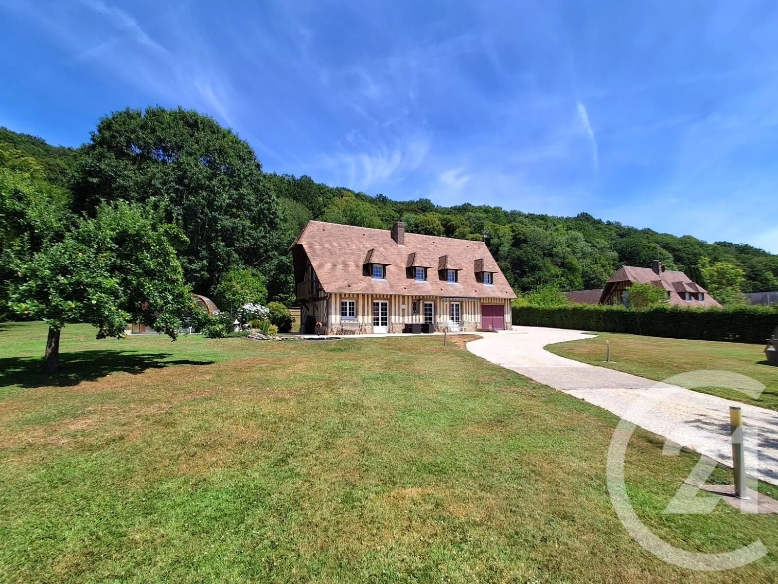 Maison à vendre, 121m², Pont-l'Evêque