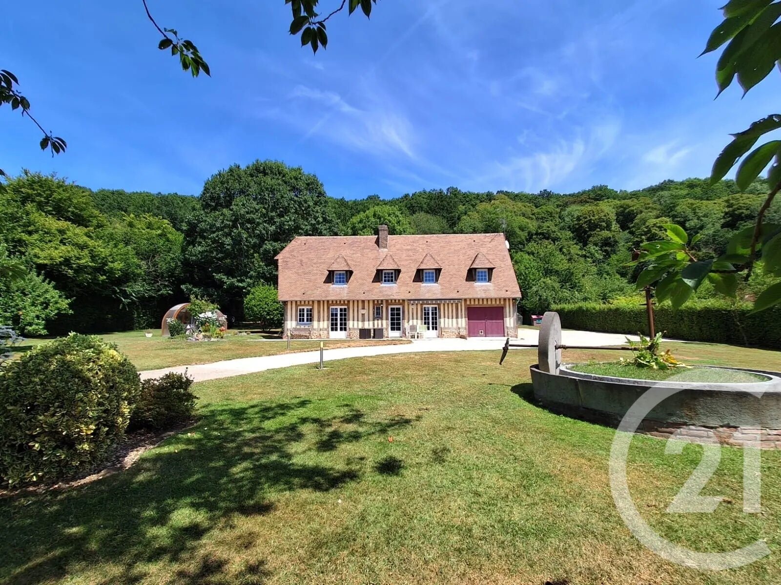 Maison à vendre, 121m², Pont-l'Evêque