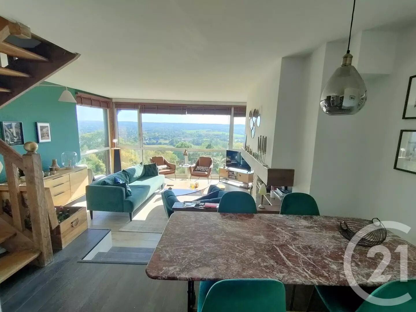Appartement à vendre, 74m², Tourgéville