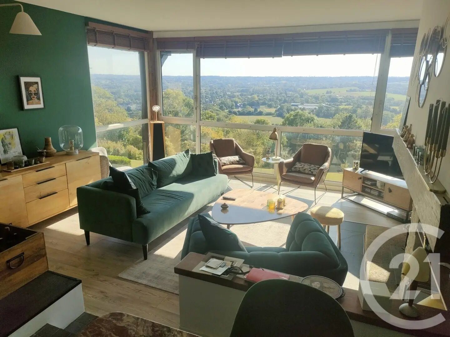 Appartement à vendre, 74m², Tourgéville