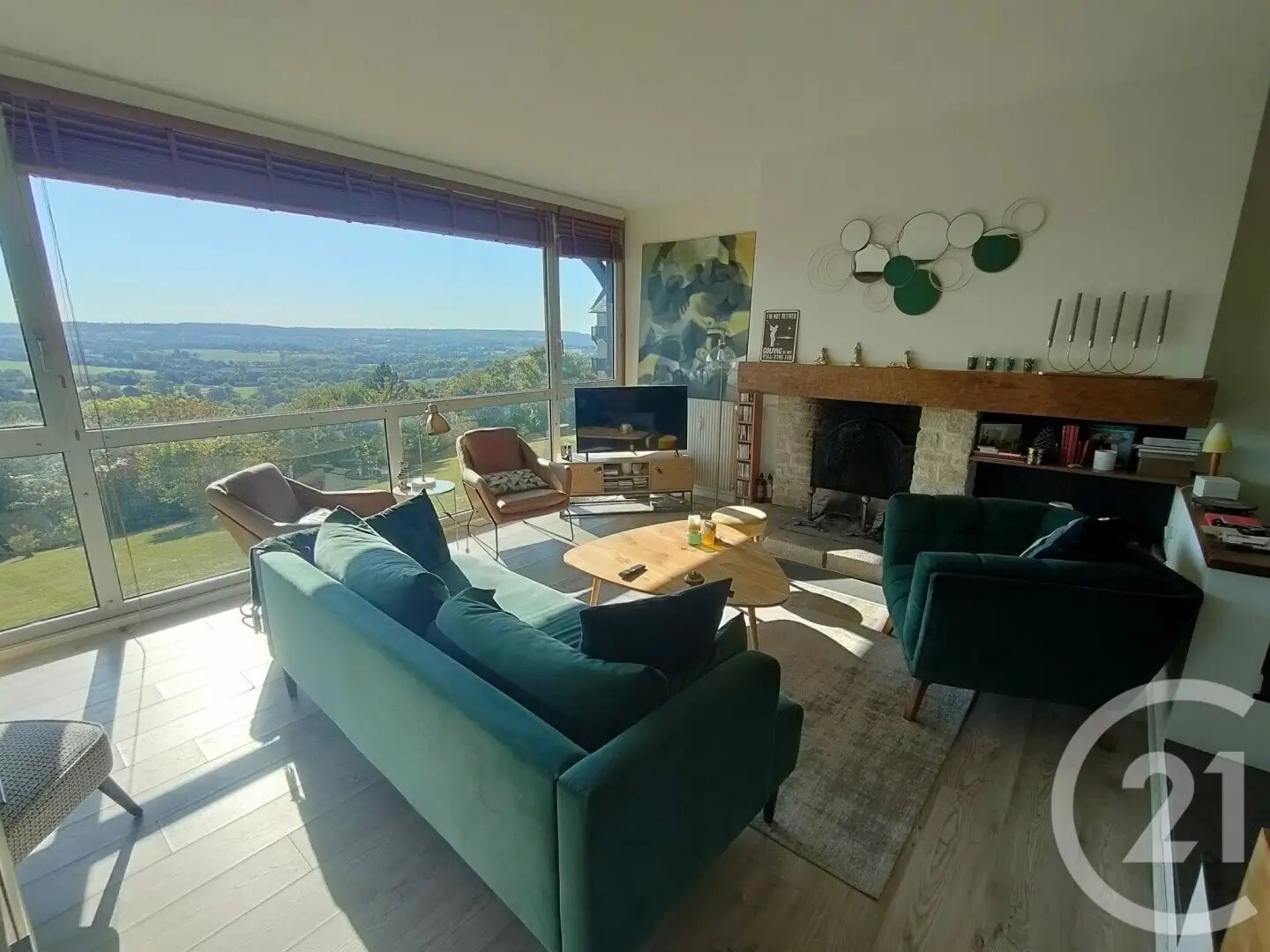 Appartement à vendre, 74m², Tourgéville