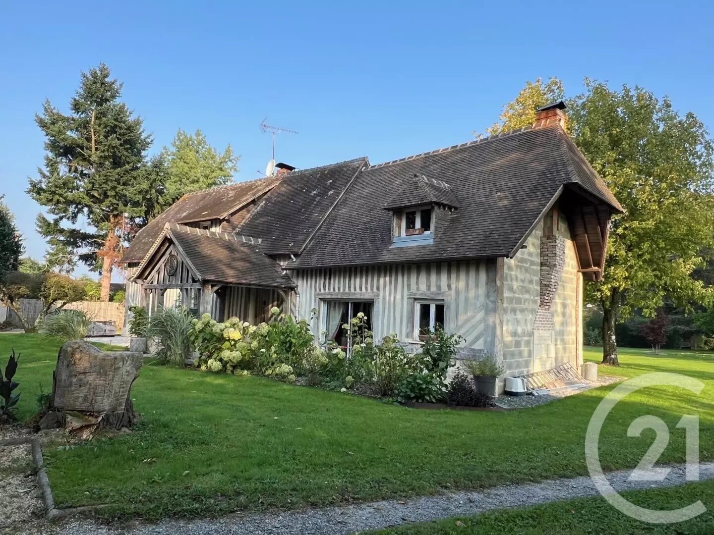 Maison à vendre, 155m², Pont-l'Evêque