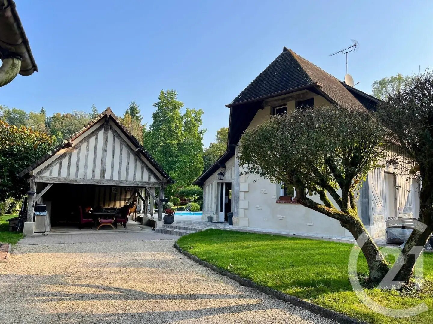Maison à vendre, 155m², Pont-l'Evêque