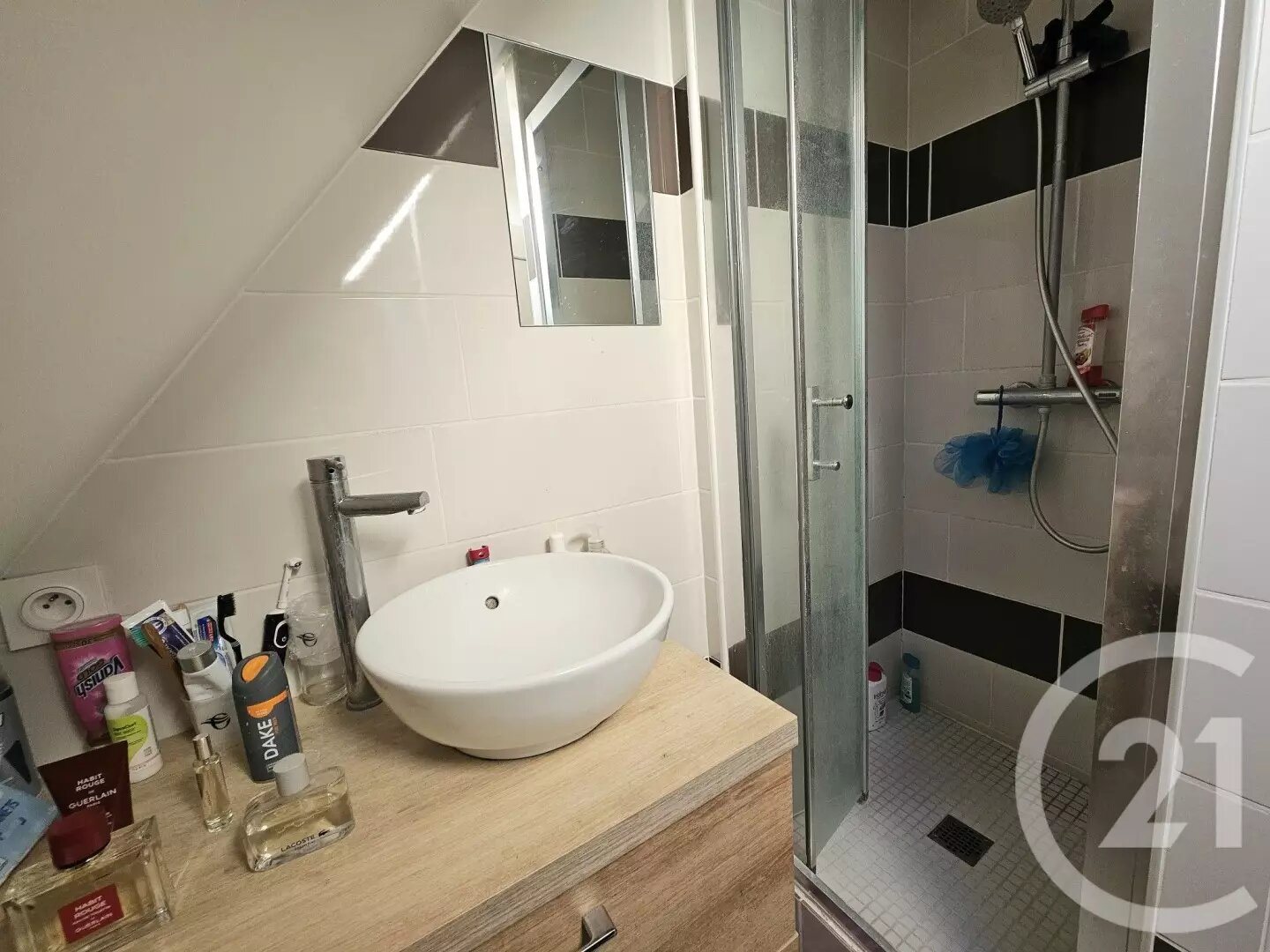 Appartement à vendre, 51m², Pont-l'Evêque