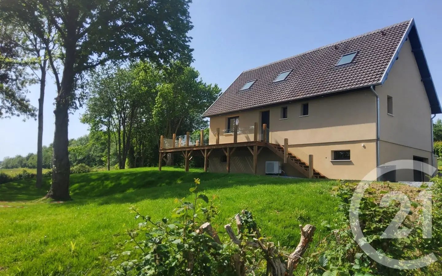 Maison à vendre, 103m², Le Breuil-en-Auge