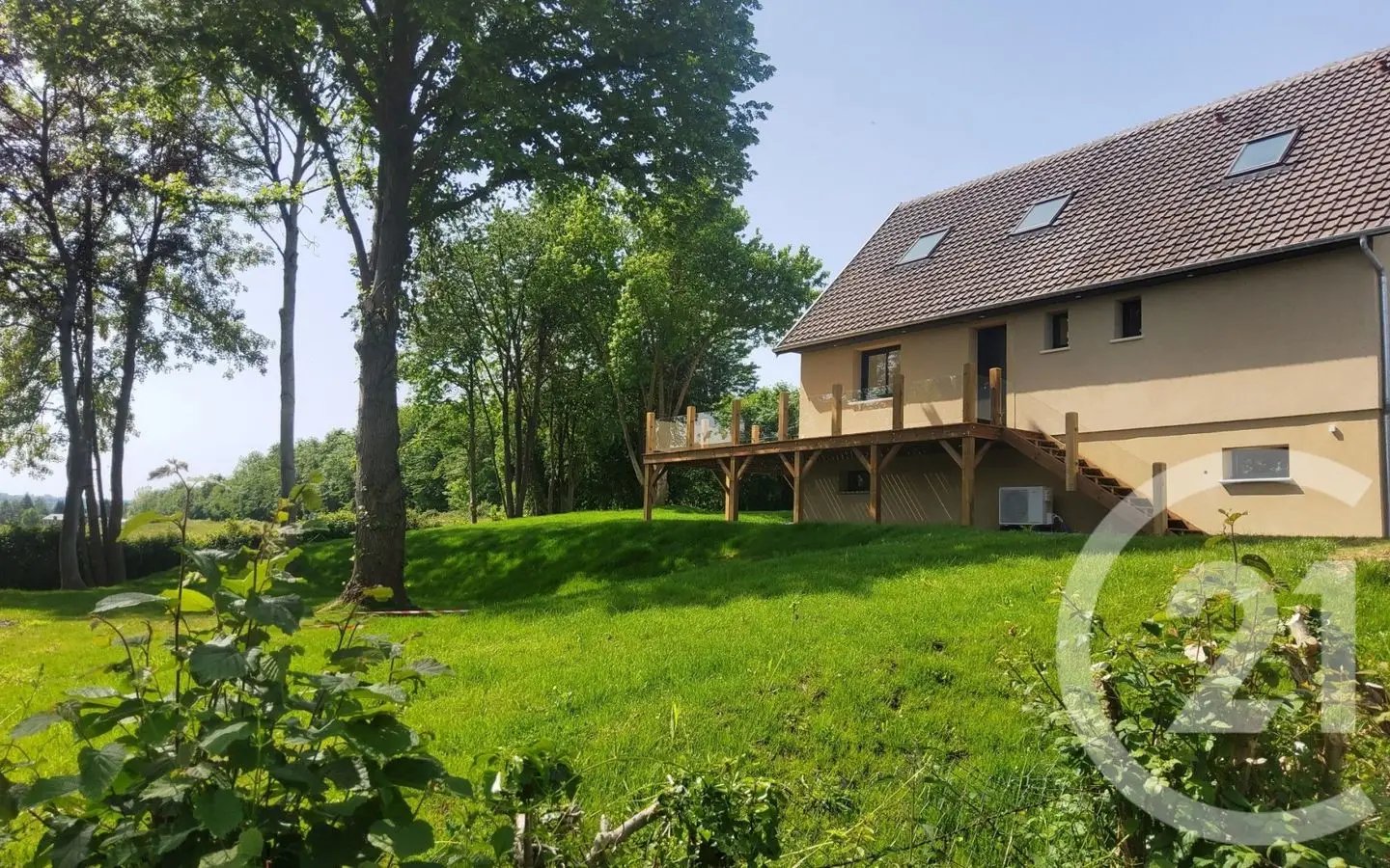 Maison à vendre, 103m², Le Breuil-en-Auge