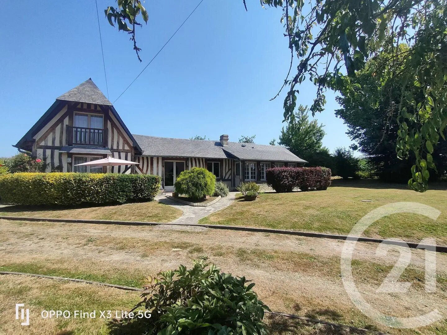 Maison à vendre, 83m², Canapville