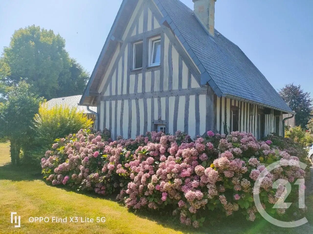 Maison à vendre, 83m², Canapville