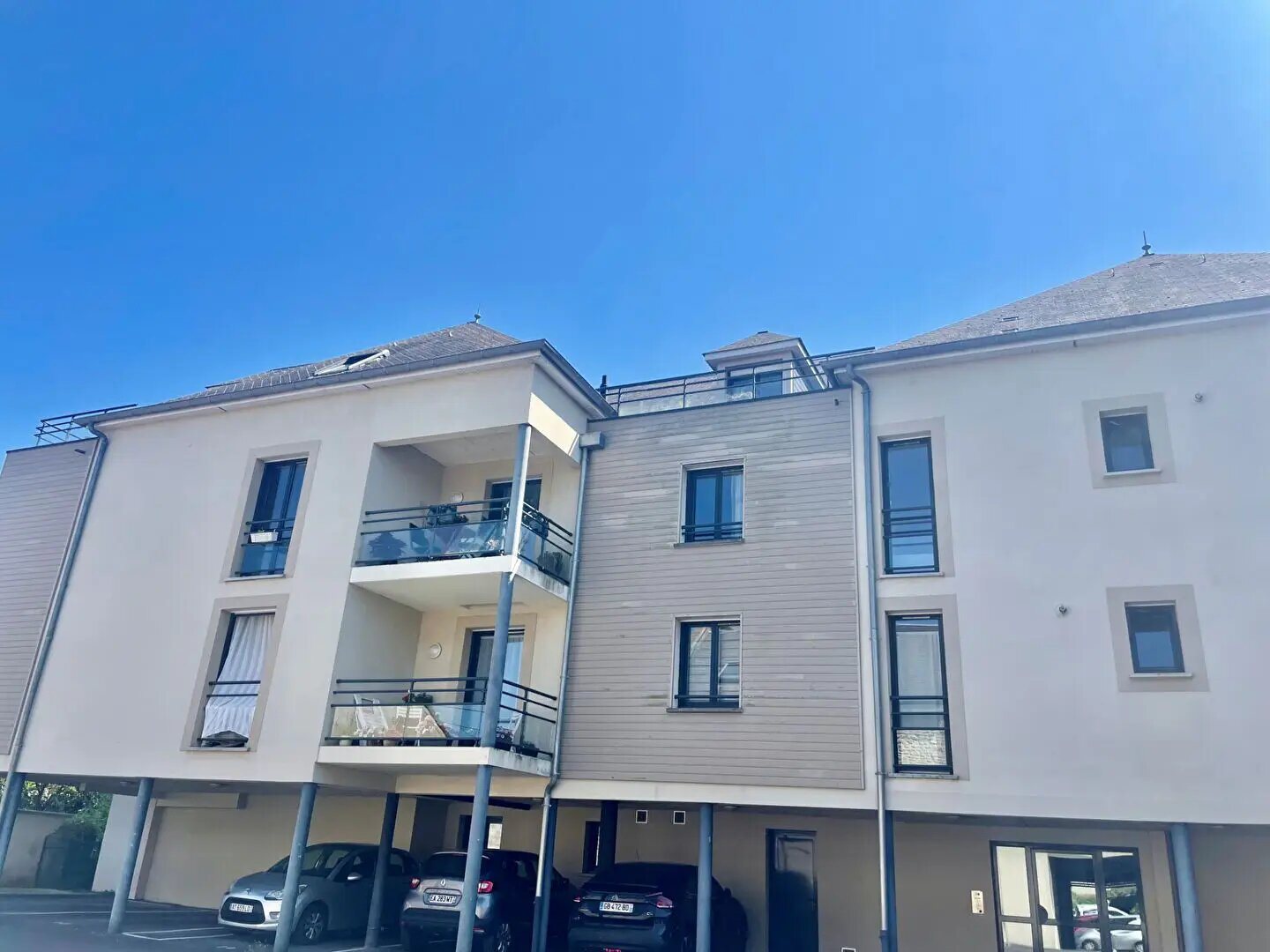 Appartement à vendre, 113m², Ouistreham