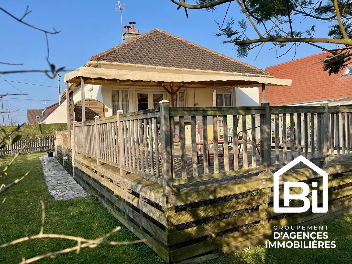 Maison à vendre, 93m², Ouistreham