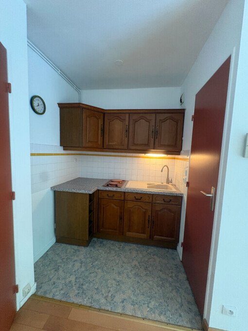 Appartement à louer, 47m², Ouistreham