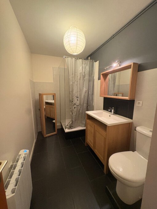 Appartement à louer, 47m², Ouistreham