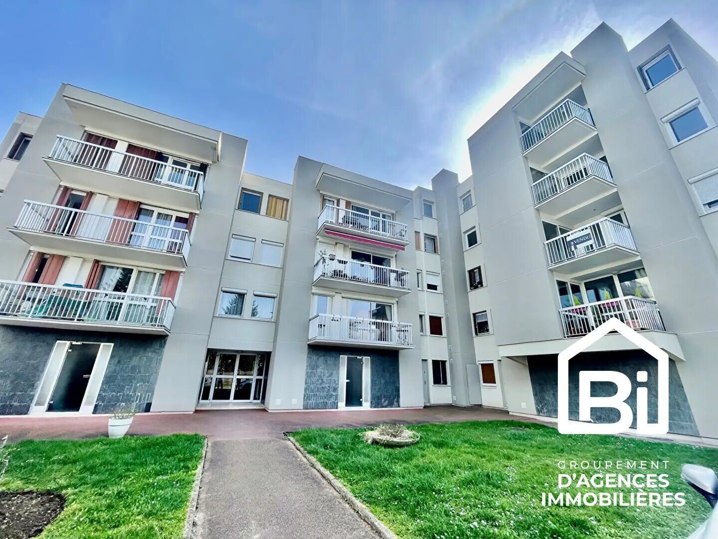 Appartement à vendre, 51m², Mantes-la-Jolie