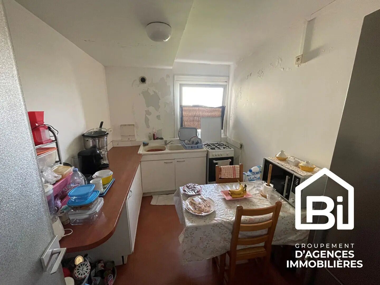Appartement à vendre, 51m², Mantes-la-Jolie