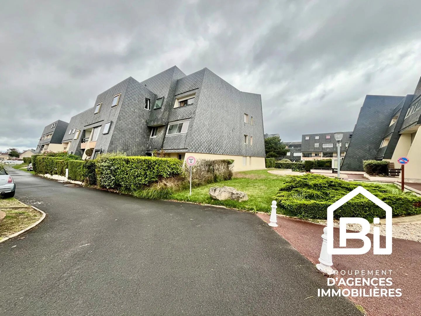Appartement à vendre, 35m², Bernières-sur-Mer