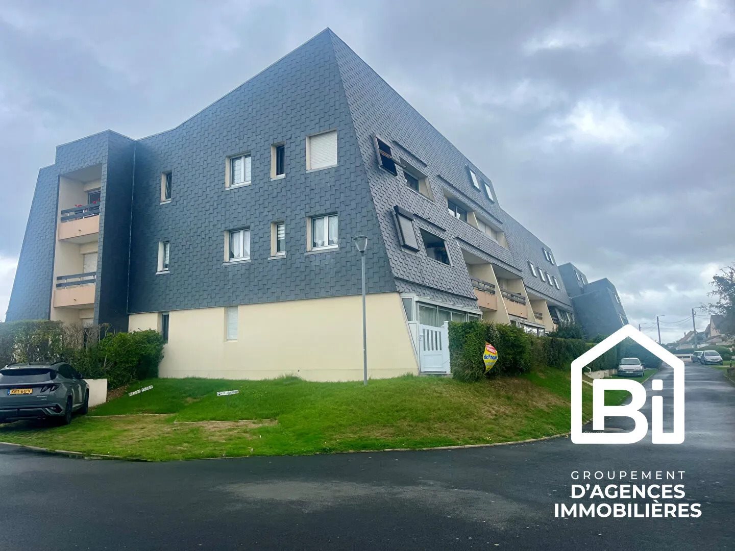 Appartement à vendre, 35m², Bernières-sur-Mer