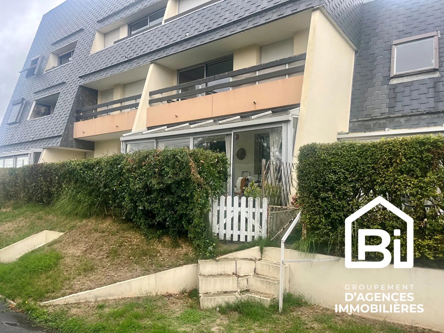Appartement à vendre, 35m², Bernières-sur-Mer