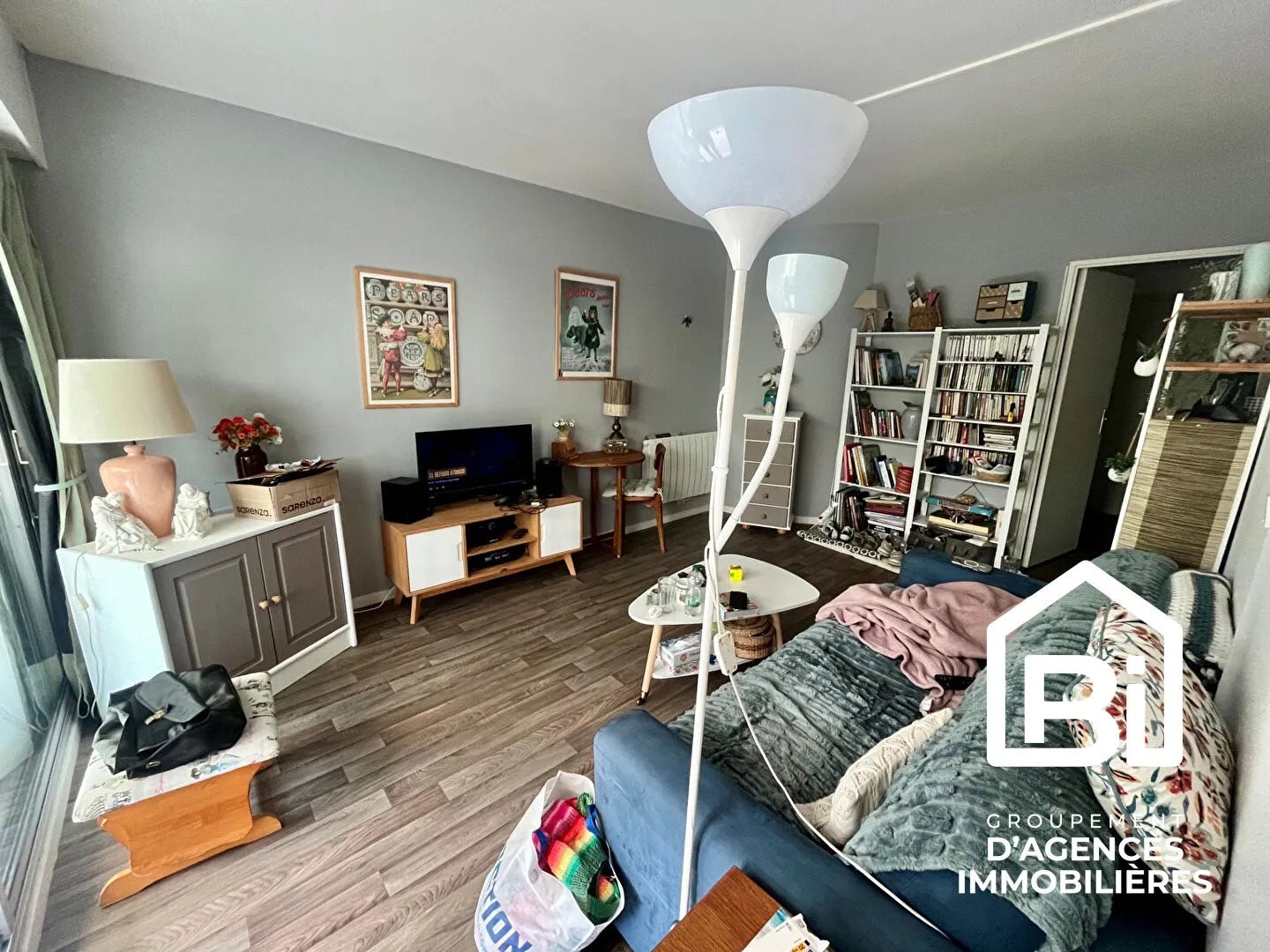 Appartement à vendre, 35m², Bernières-sur-Mer