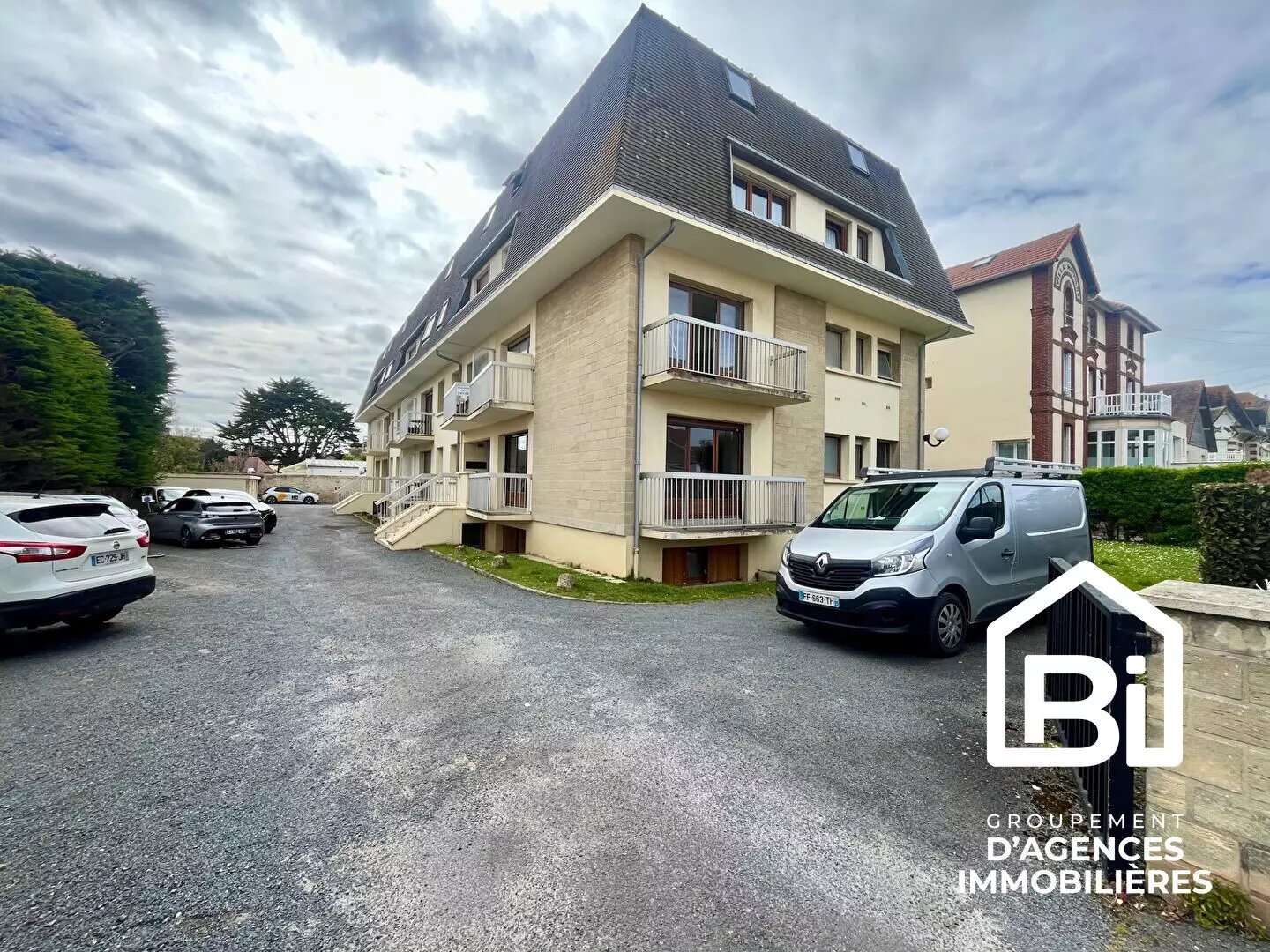 Appartement à vendre, 122m², Ouistreham