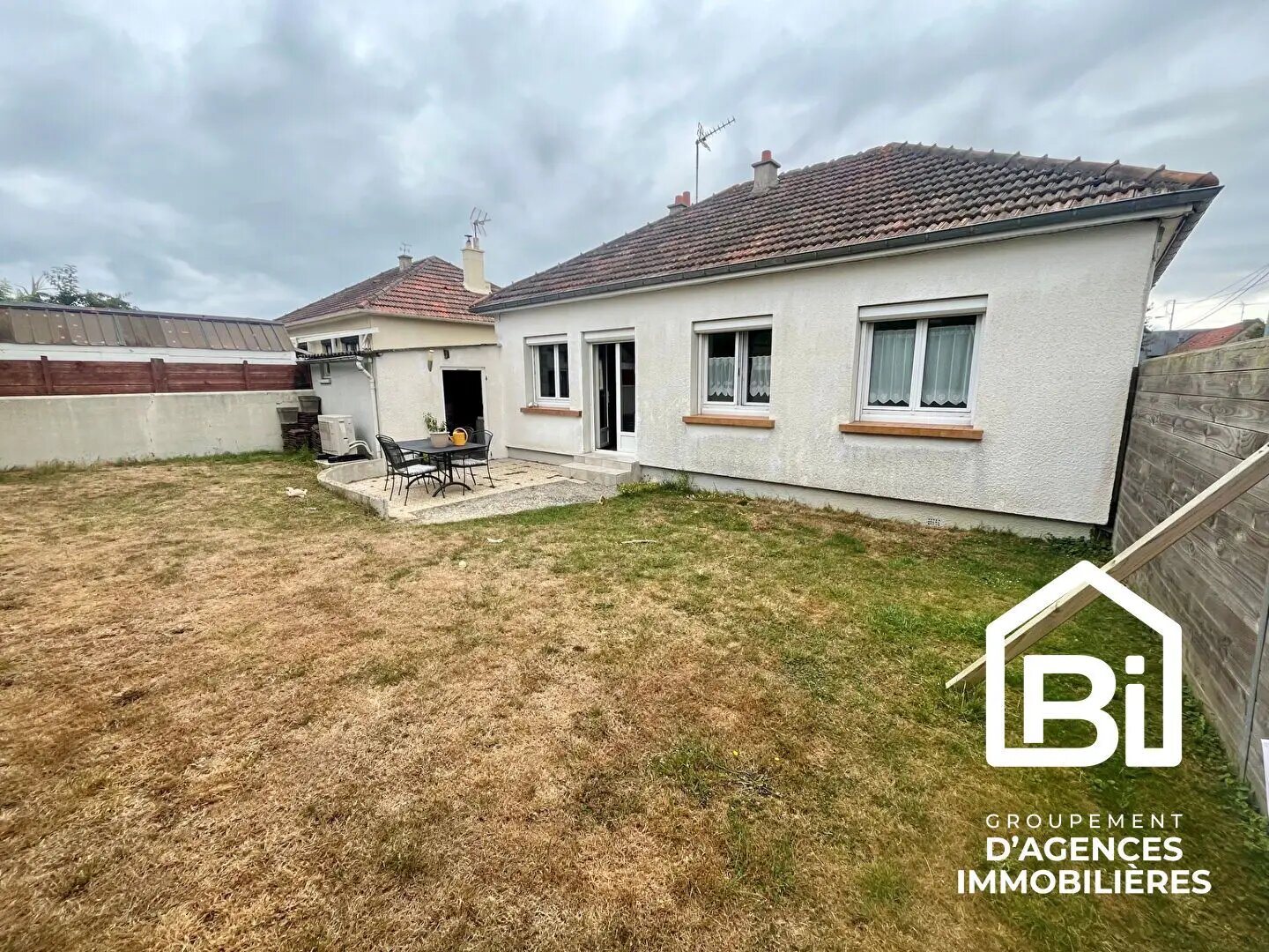 Maison à vendre, 72m², Hermanville-sur-Mer