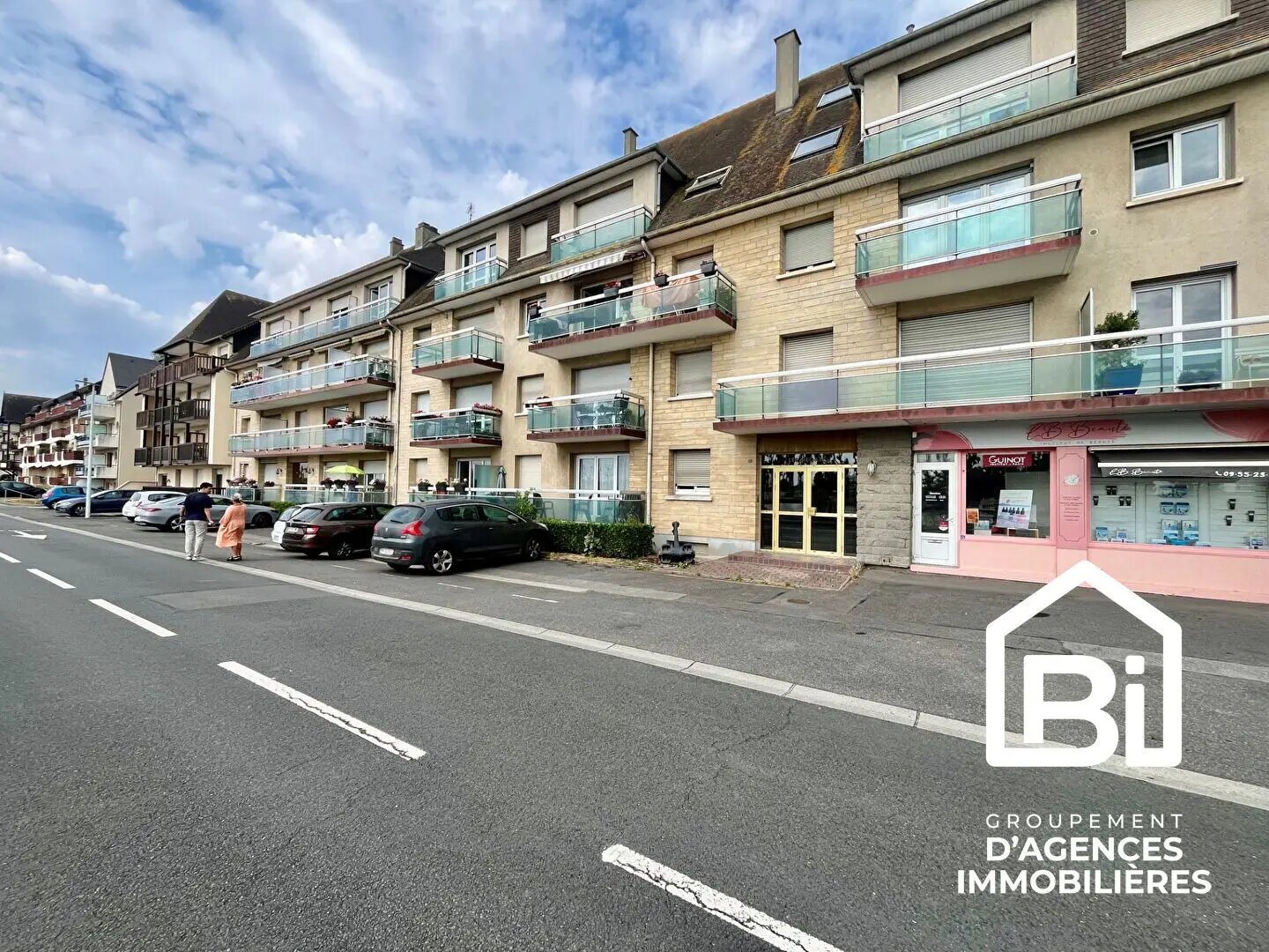 Appartement à vendre, 33m², Ouistreham
