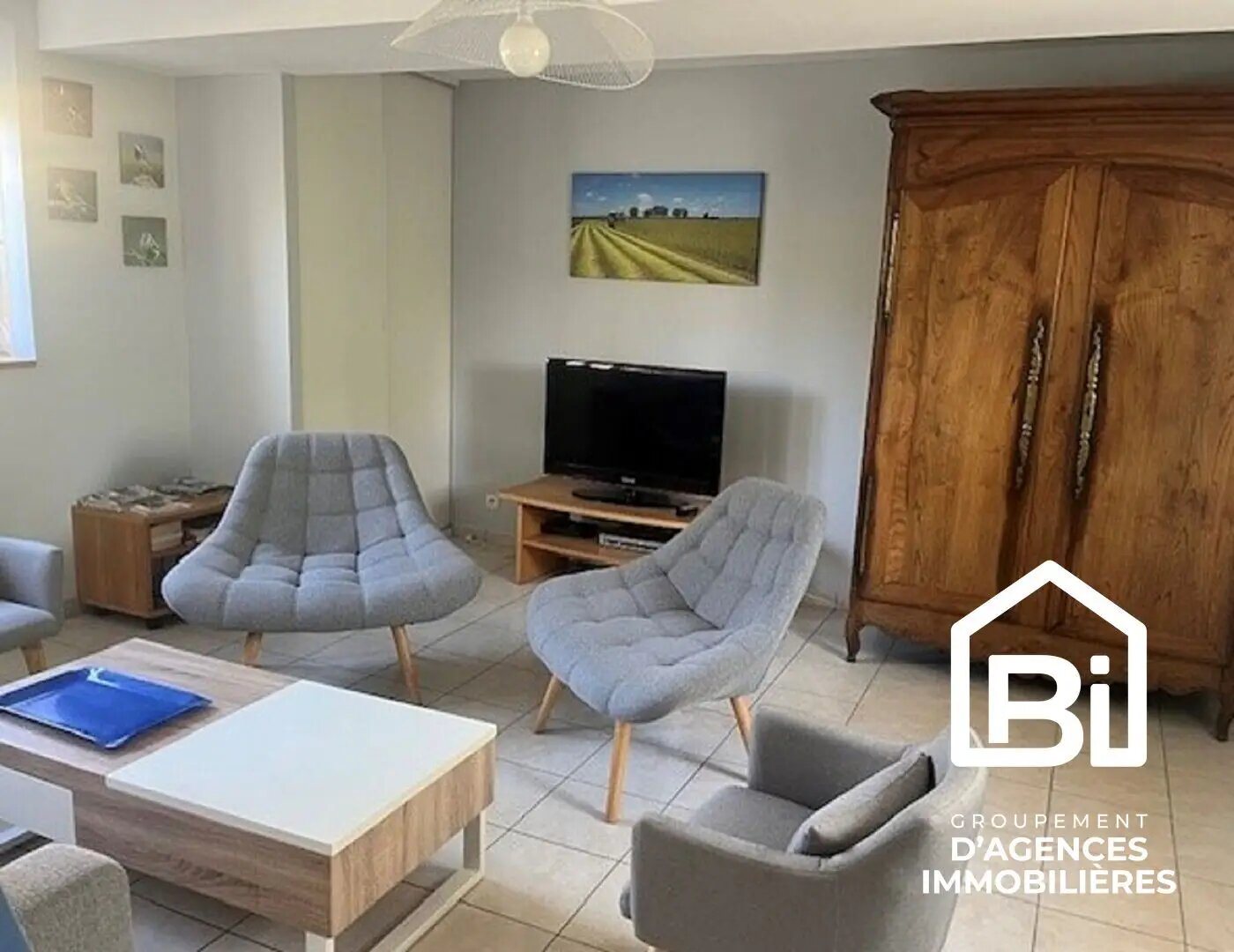 Maison à louer, 100m², Le Castelet