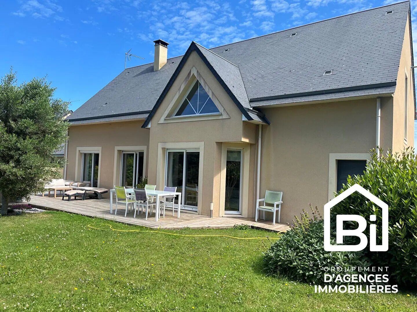 Maison à vendre, 170m², Colleville-Montgomery