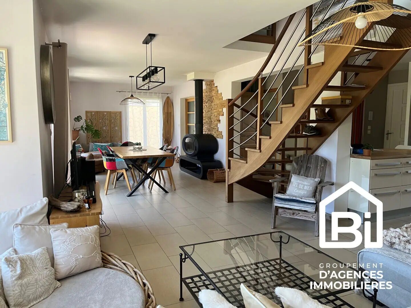 Maison à vendre, 170m², Colleville-Montgomery