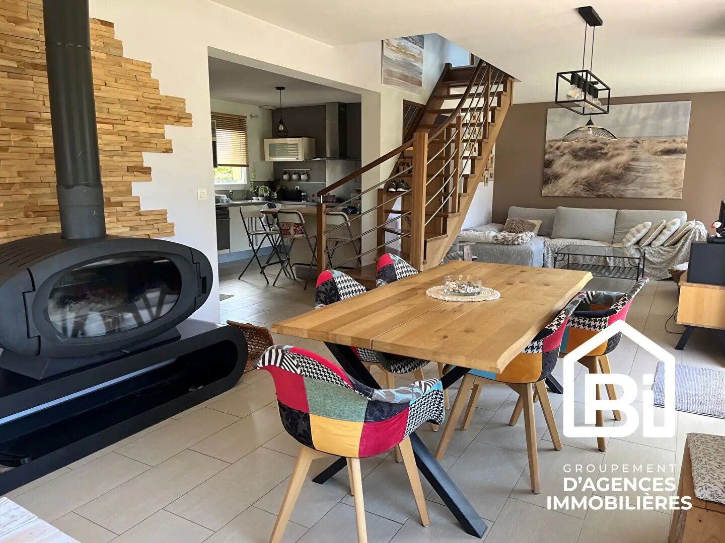 Maison à vendre, 170m², Colleville-Montgomery