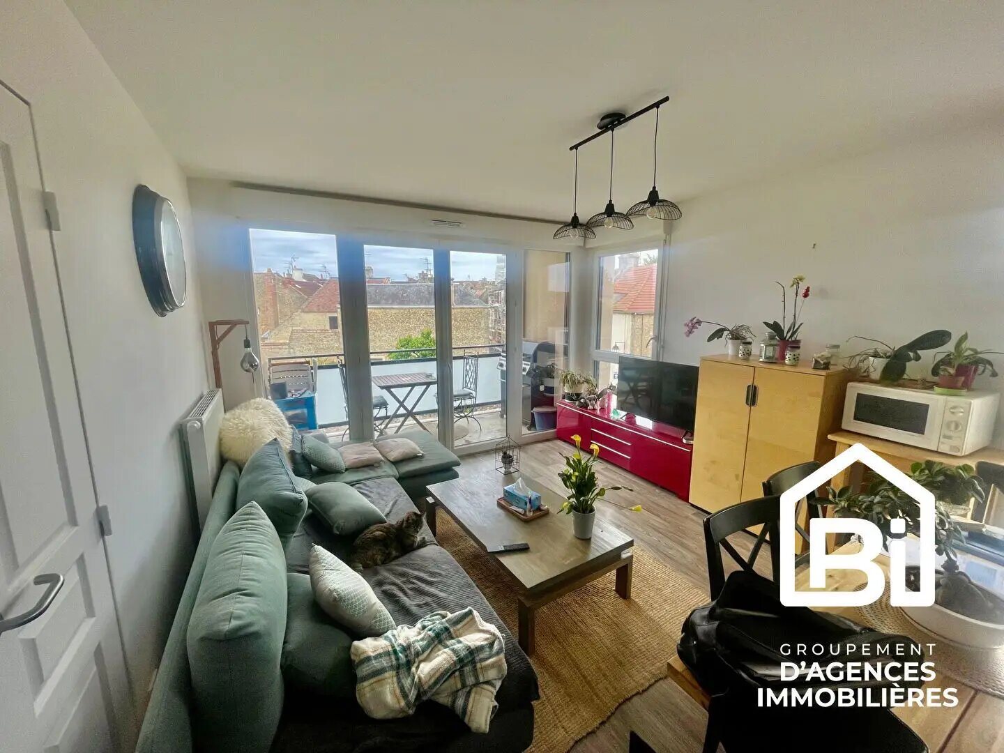 Appartement à vendre, 65m², Ouistreham