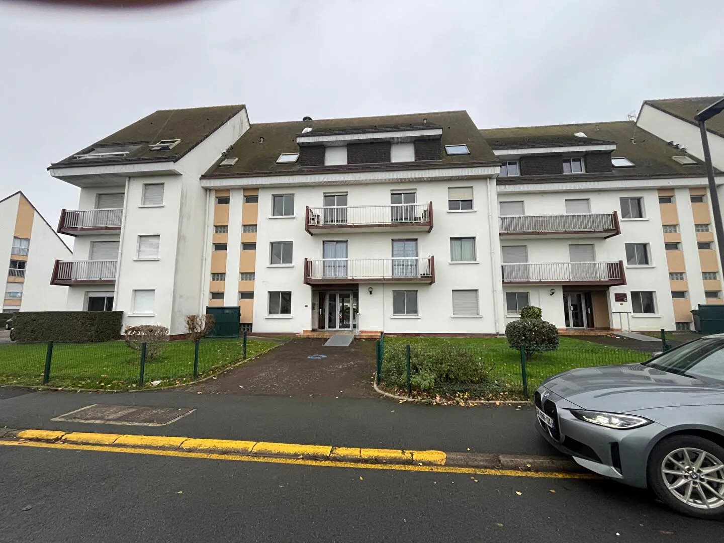 Appartement à vendre, 59m², Ouistreham