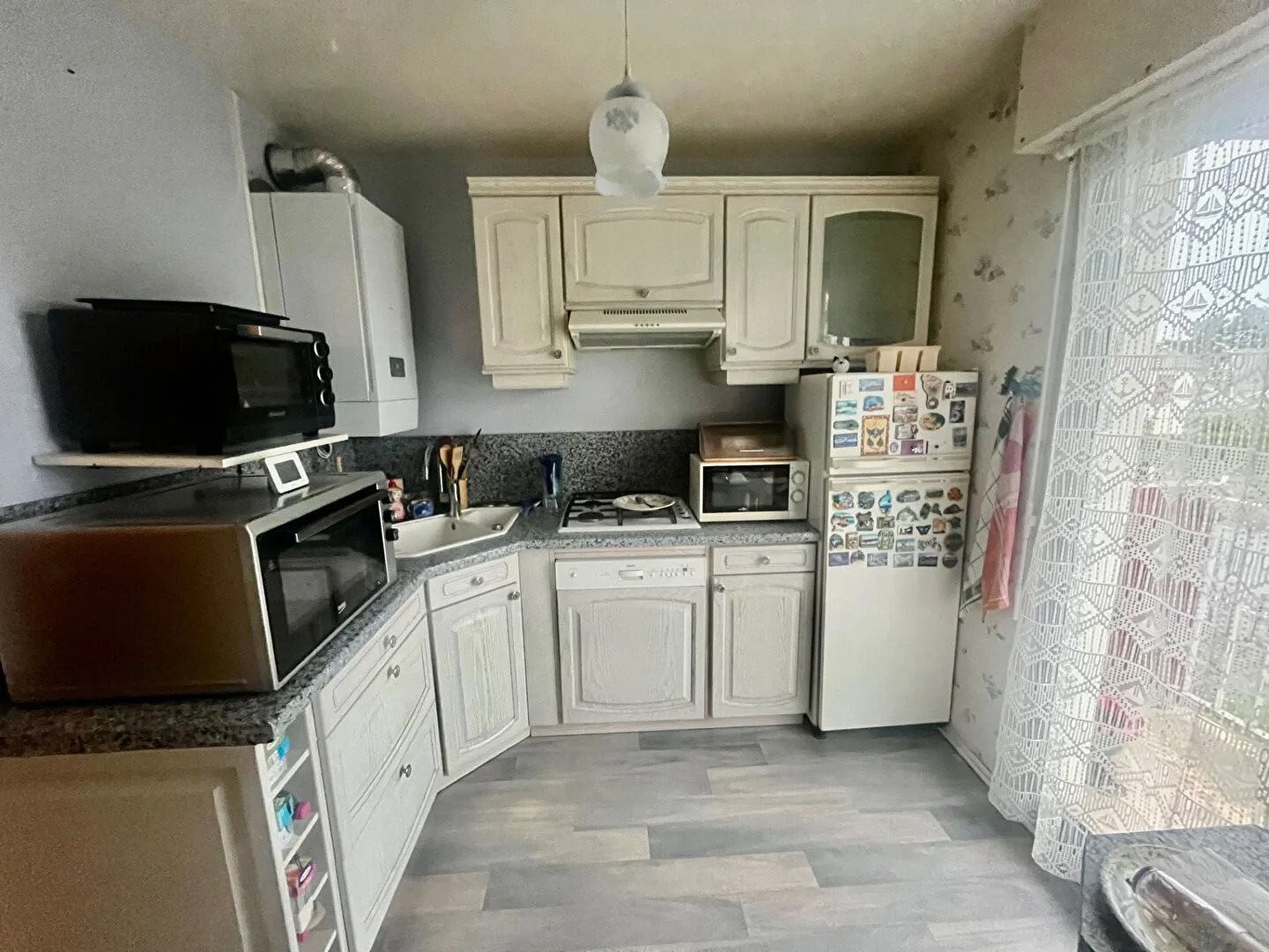 Appartement à vendre, 59m², Ouistreham