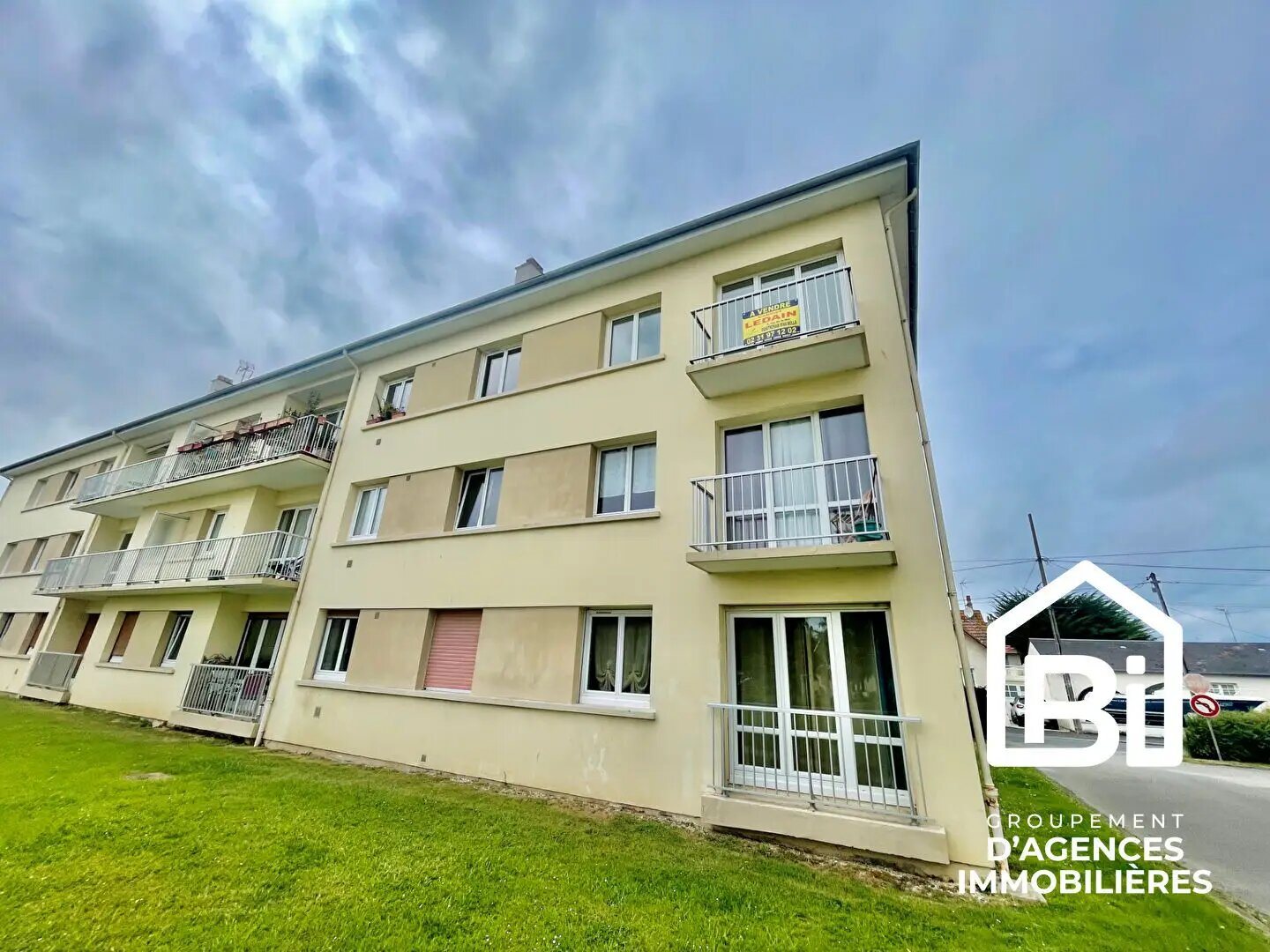 Appartement à vendre, 46m², Ouistreham