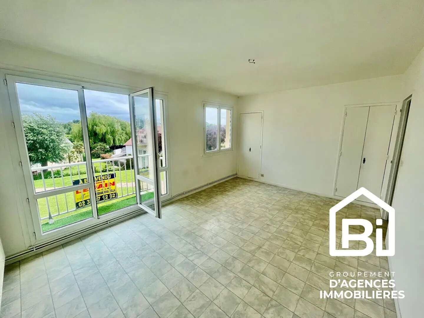 Appartement à vendre, 46m², Ouistreham