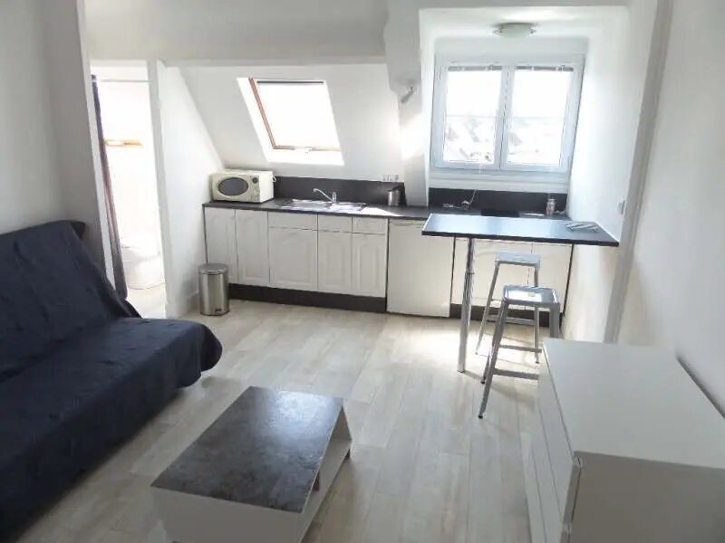Appartement à louer, 17m², Ouistreham