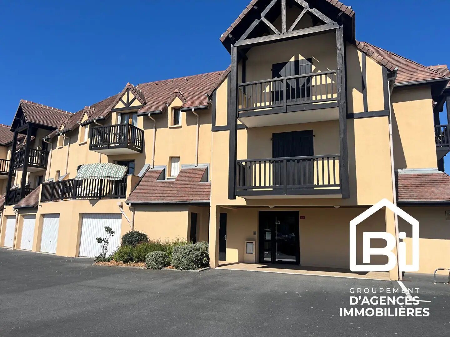 Appartement à vendre, 28m², Ouistreham