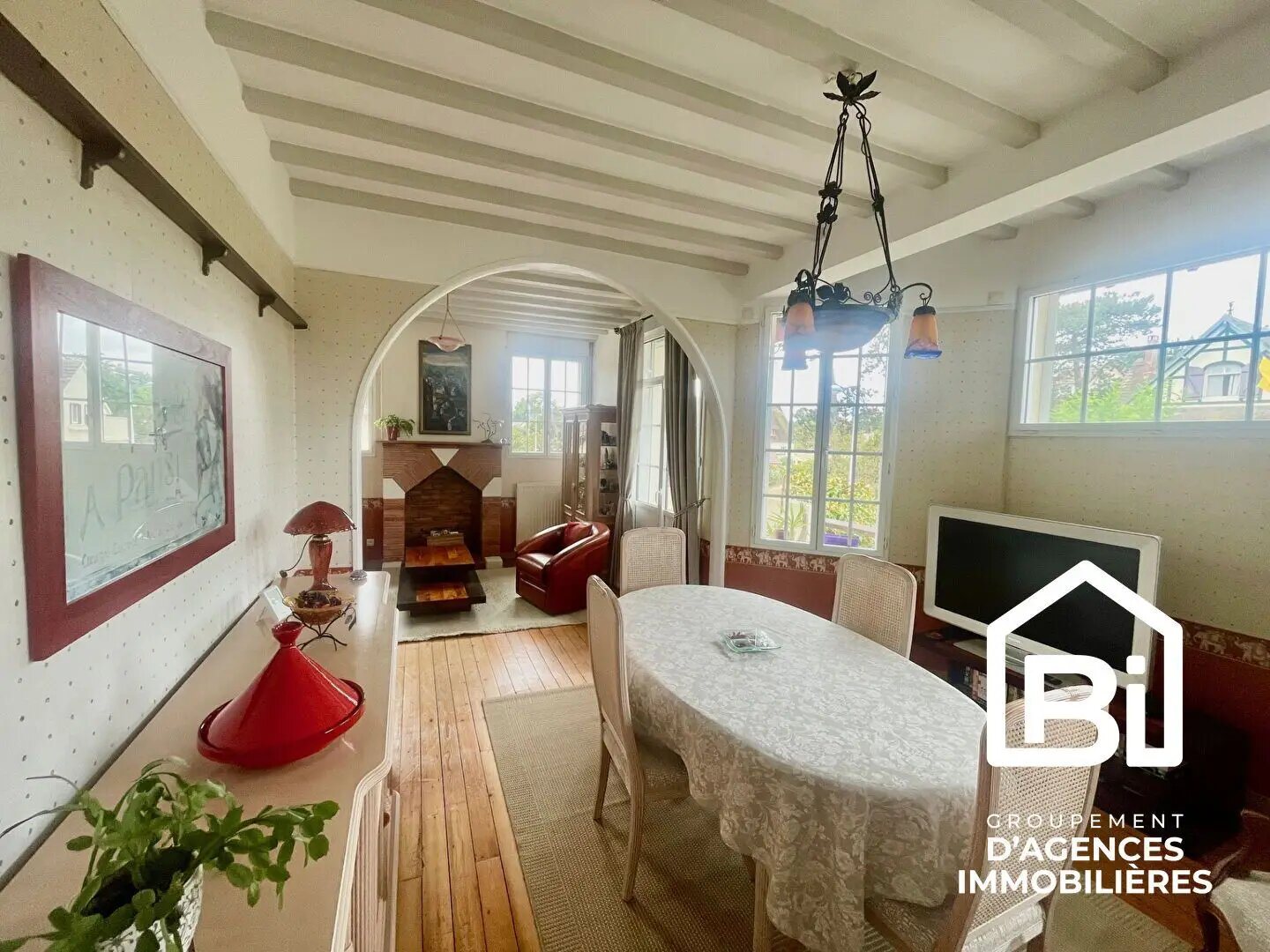 Maison à vendre, 158m², Merville-Franceville-Plage