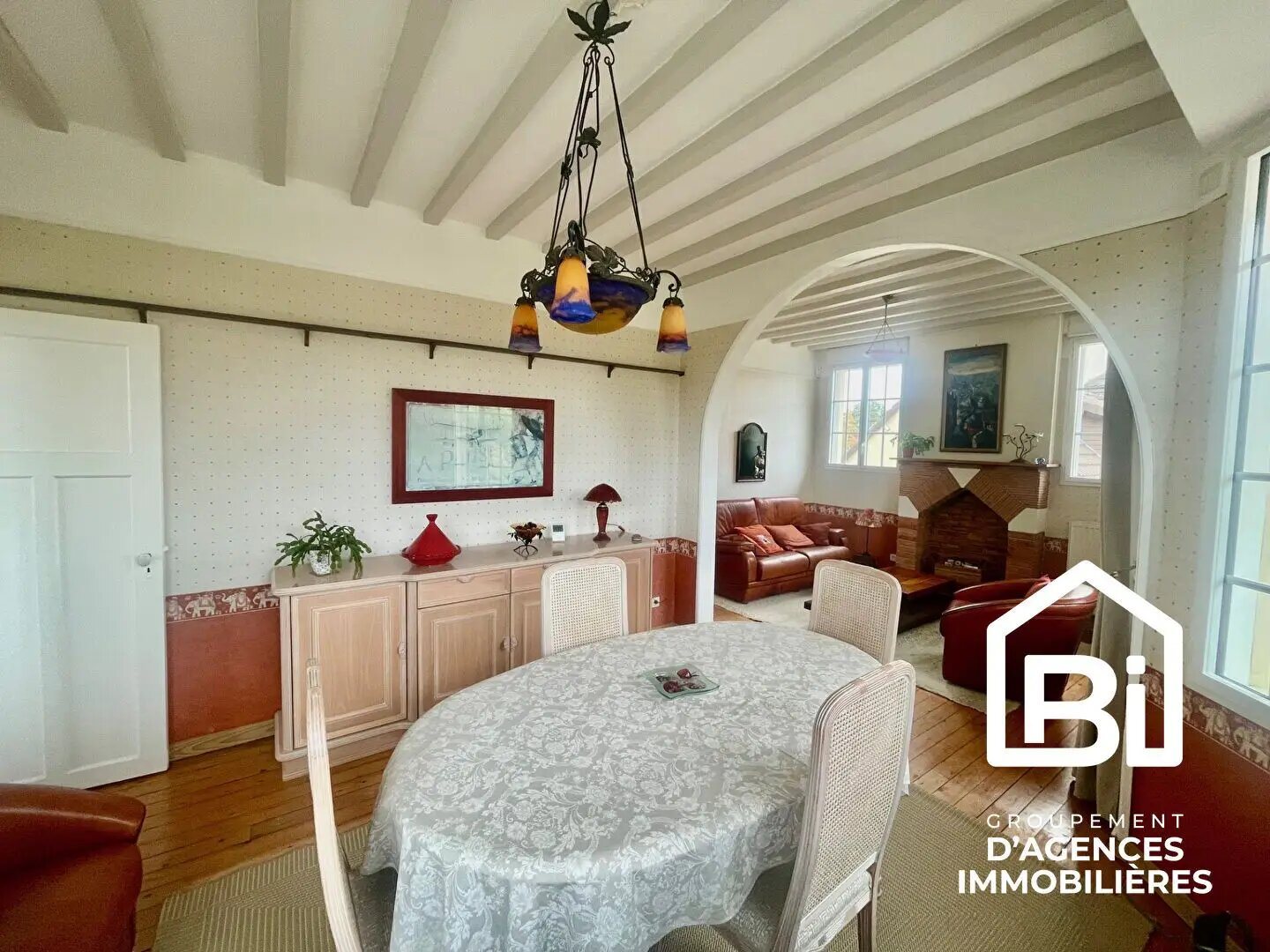 Maison à vendre, 158m², Merville-Franceville-Plage