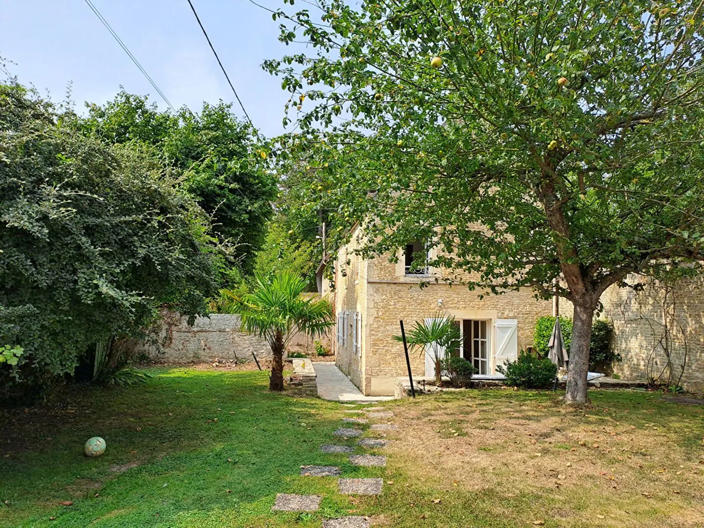 Maison à louer, 94m², Mathieu