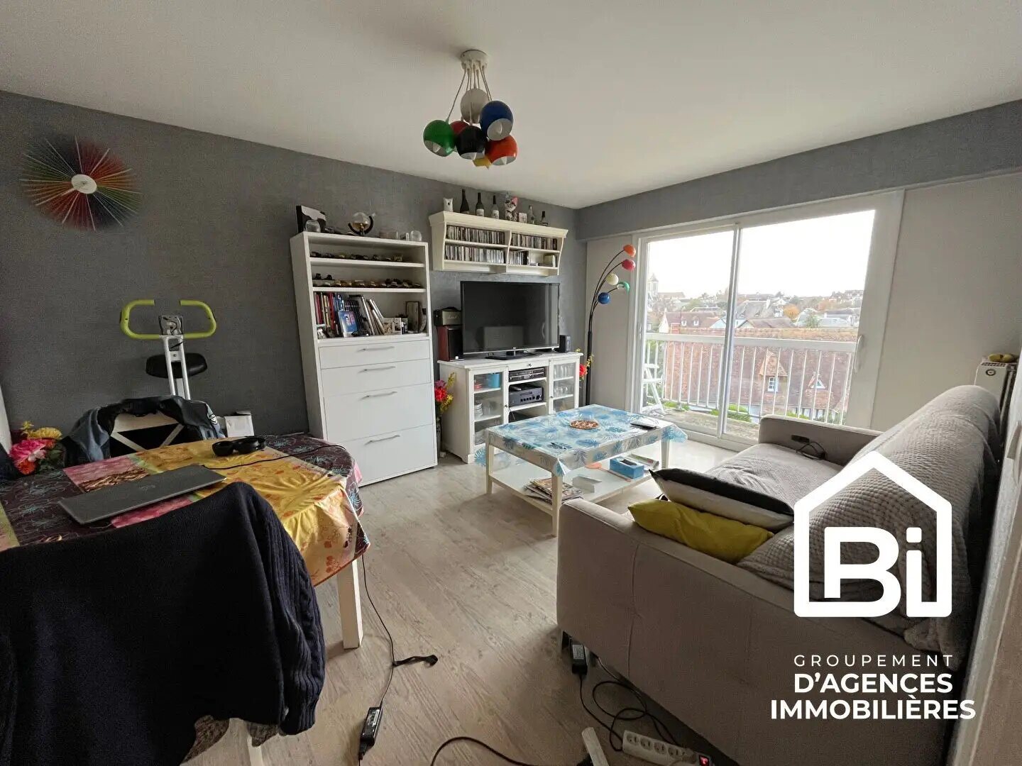 Appartement à vendre, 40m², Ouistreham