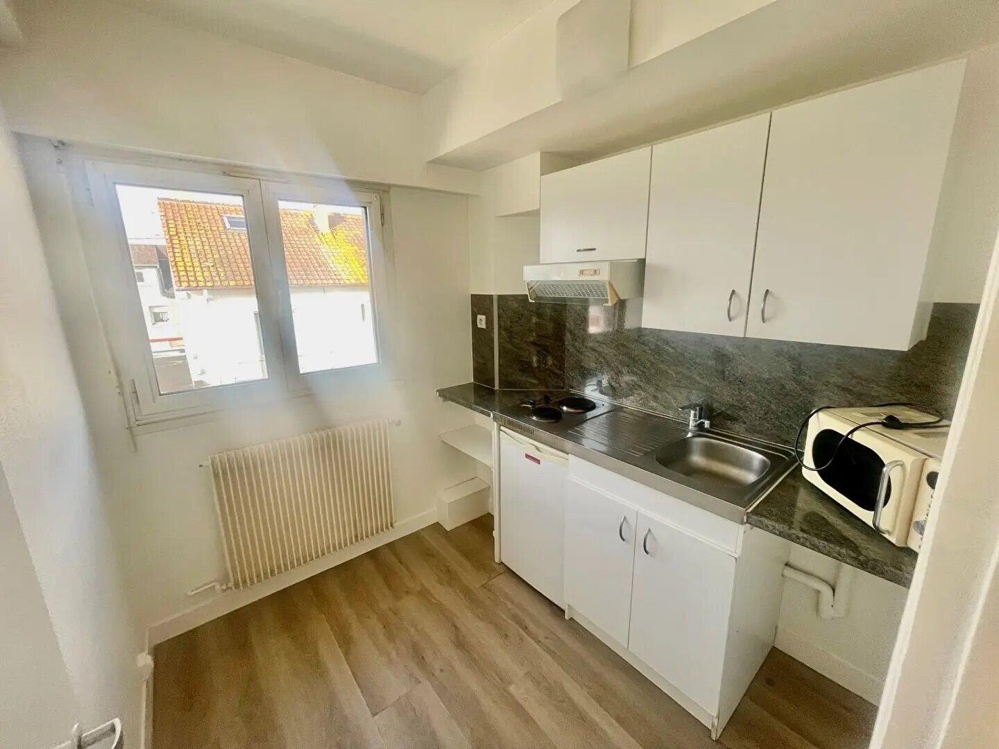 Appartement à vendre, 22m², Ouistreham