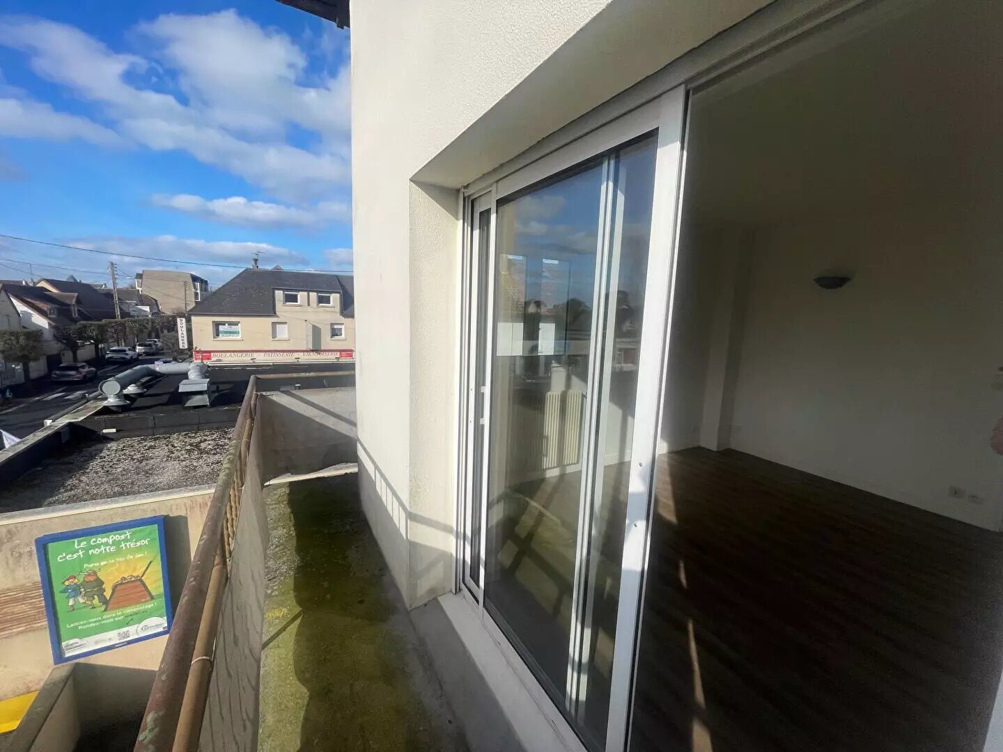 Appartement à vendre, 22m², Ouistreham