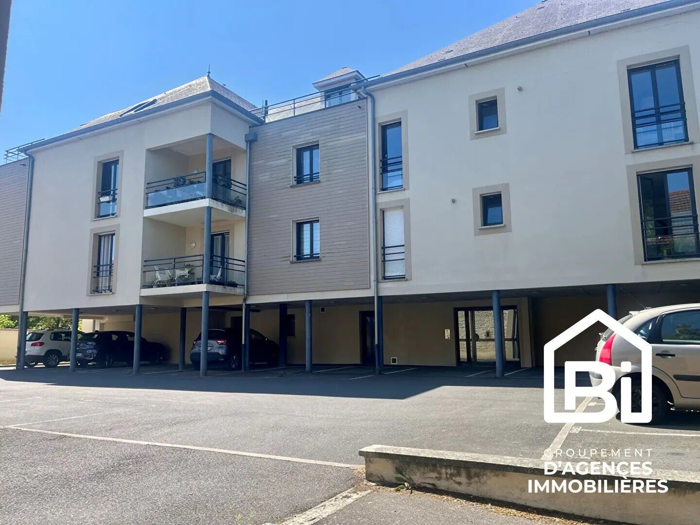 Appartement à vendre, 53m², Ouistreham