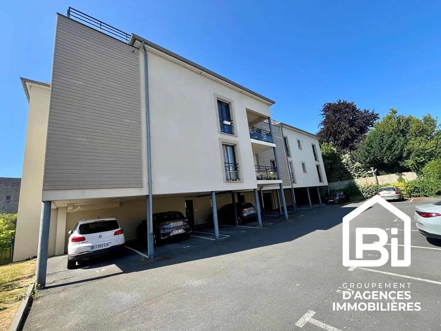 Appartement à vendre, 53m², Ouistreham